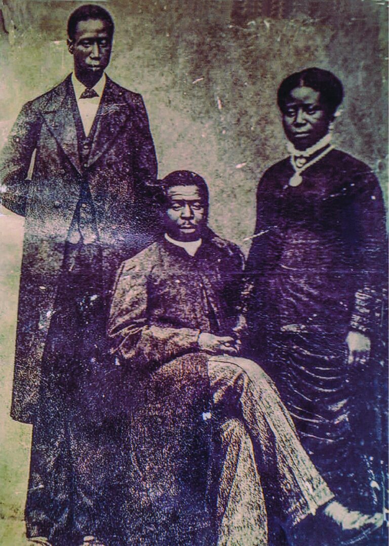 Samuel Herbert Pearse and his Children