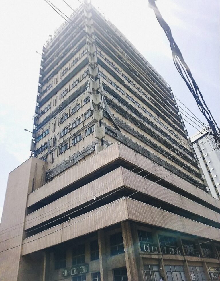 The Iconic 18 Floor Elephant House