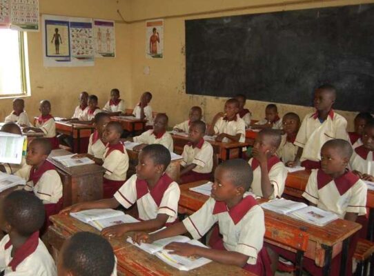 Learner Identification Number