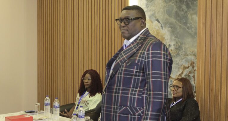 Okechukwu Onuchuku, VC and Keynote speaker