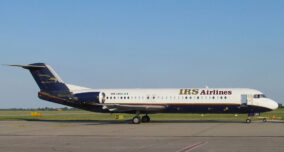 IRS-airplane