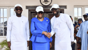 Governor Hope Uzodinma to city boy movement: ‘I will support you to succeed’