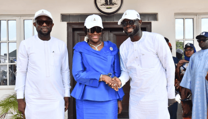 Governor Hope Uzodinma to city boy movement: ‘I will support you to succeed’