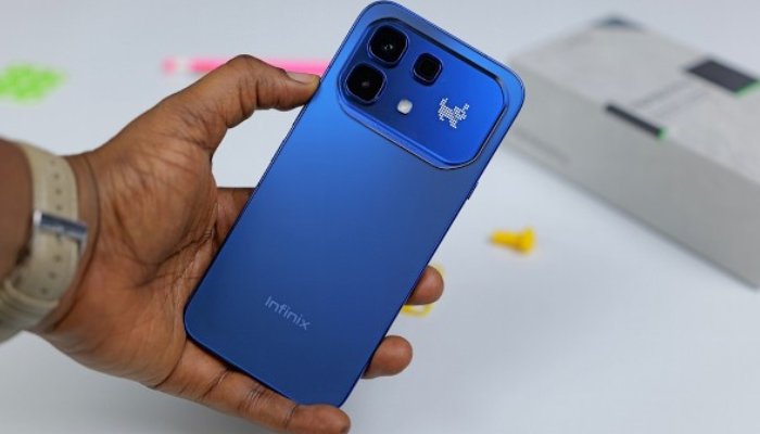 Infinix NOTE 60 Pro