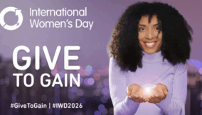 International Women’s Day 2026 Theme ‘Give To Gain’ calls for action