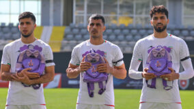 Iran team