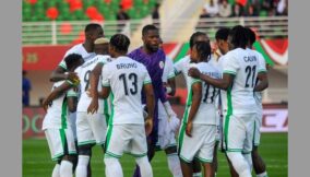 Iran vs Nigeria