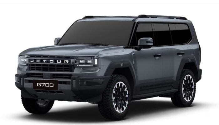 Jetour G700