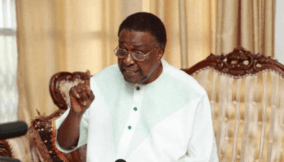 Nwobodo absolves wife of blame in ‘illegal property’ demolition in Enugu