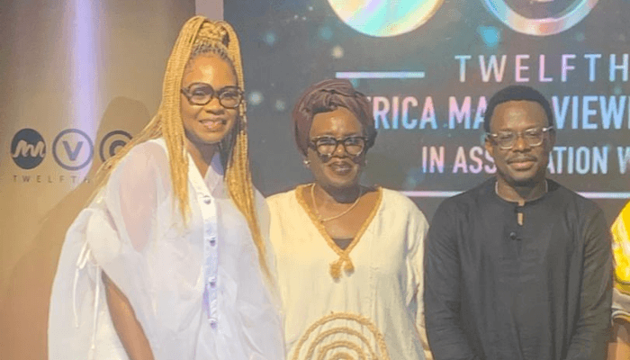 Joke Silva now AMVCA 12 Head Judge