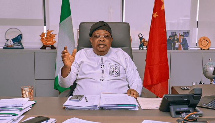 We’ll implement tax laws with a human face; fair, transparent, and impactful – Tegbe