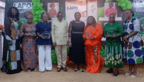 LAPO gifts 4 women N2m for emerging winners of 2026 Outstanding Women Leadership Award