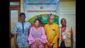 Economy, environment benefit as Lagos transitions to circular waste management model