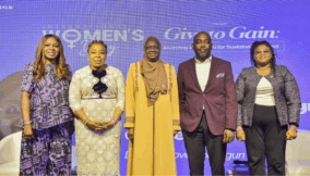 Lafarge Africa commits to building sustainable impact through women