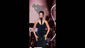 Lisa Simone: Livening up Lagos differently with jazz 