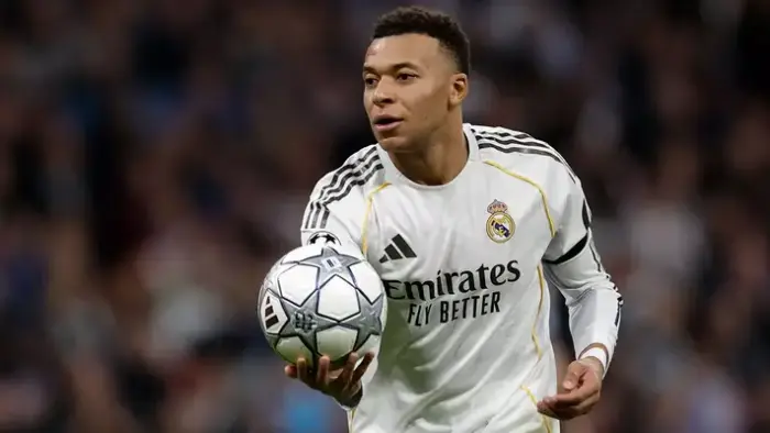 Mbappe