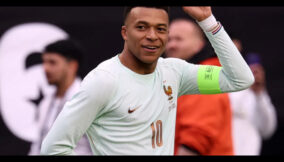 Mbappe France
