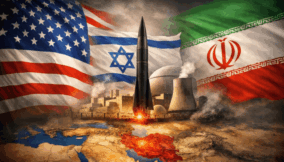 Middle East tensions raise economic risks for Nigeria