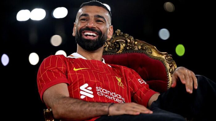 Mohamed Salah