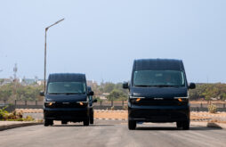 NEV T3 Bus