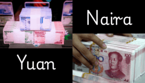 FG pushes $10bn Naira-Yuan swap deal to ease dollar pressure, rebalance China trade