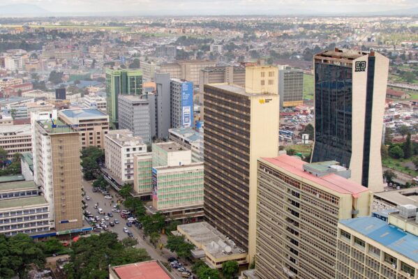 Africa finance in brief