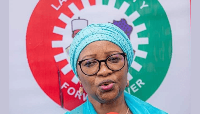 Labour Party’s National Working Committee presents free governorship nomination form to Otti