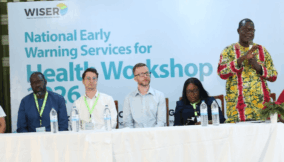 Nigeria targets early warning system to tackle climate-related health risks
