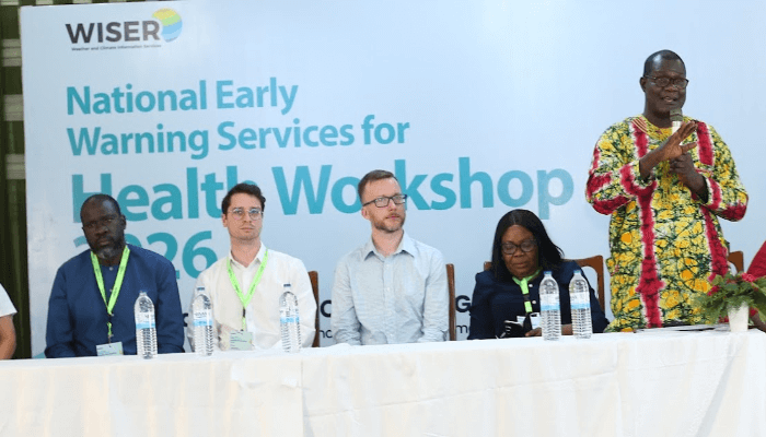 Nigeria targets early warning system to tackle climate-related health risks