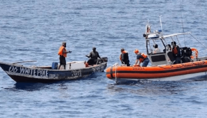 Nigerian Coast Guard could unlock N90trn revenue annually – PC-NCG