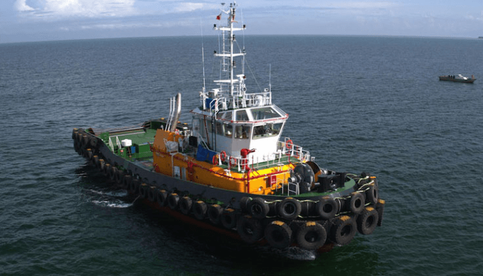 12 rescued, 1 dead as Nigerian boat sinks off South Africa