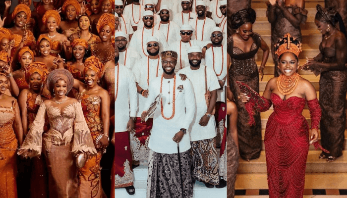 Beyond the Party: The Story, Style and Significance of Nigeria’s Asoebi Culture