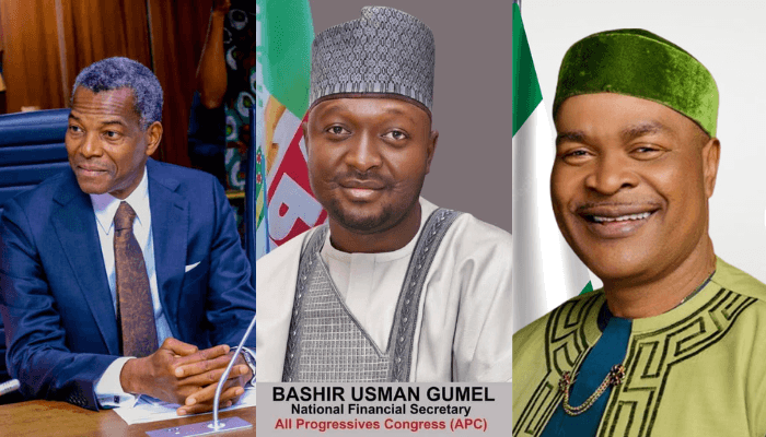 Three APC NWC members lose re-election bids