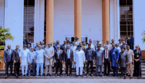 Stakeholders in Omadino-Okerenkoko-Escravos Road project meet, commit to strengthening pact
