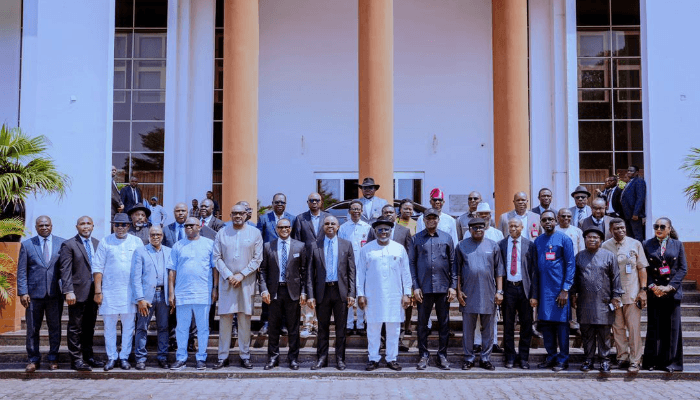 Stakeholders in Omadino-Okerenkoko-Escravos Road project meet, commit to strengthening pact