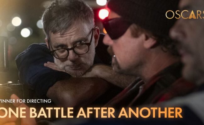 One Battle after another
