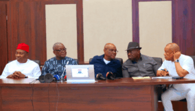PDP crisis: New PDP leaders emerge Sunday, as Wike’s faction holds convention