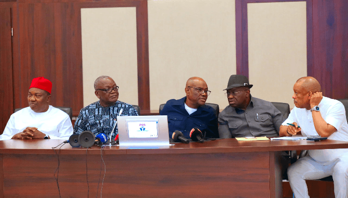 PDP crisis: New PDP leaders emerge Sunday, as Wike’s faction holds convention