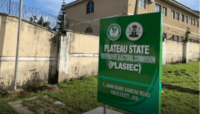 PLASIEC extends party primaries, adjusts timetable for 2026 Plateau LG polls