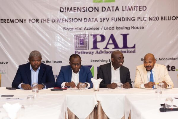 Pathway Advisors champions N20bn bond issuance for Dimension Data Nigeria to boost digital infrastructure
