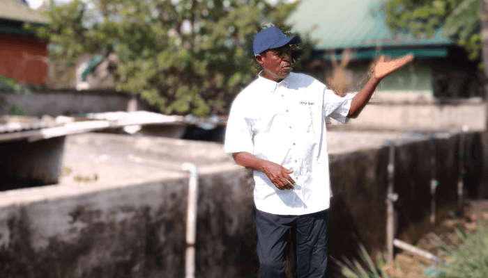 Agric ‘evangelist’ reveals how Nigeria can use agriculture to fight insecurity