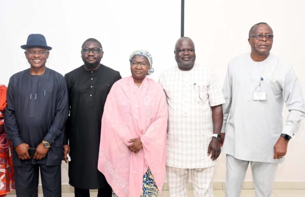 Nigeria urged to take full ownership of SARMAAN Project to boost child survival