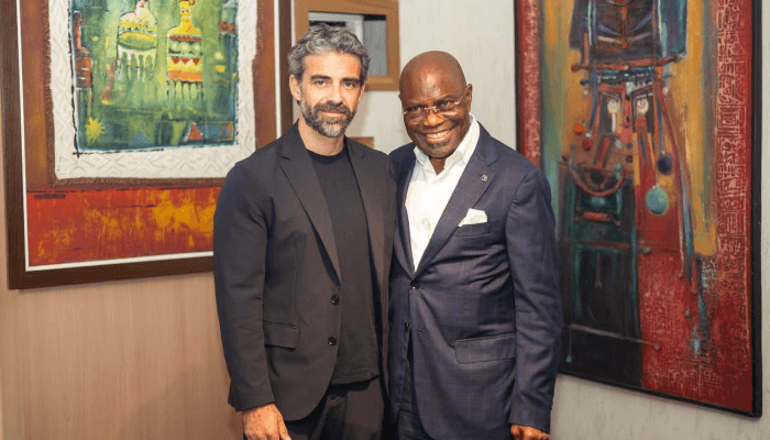 Polo, Montblanc partner to celebrate Romeo&Juliet collection in Lagos