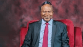 Primate Theophilus Oluwasanu Olabayo at 80: The prophet who refused to be silent
