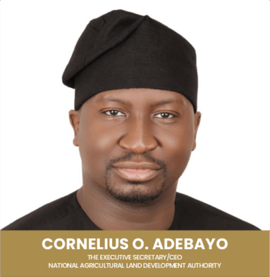 NALDA targets land productivity, operational efficiency