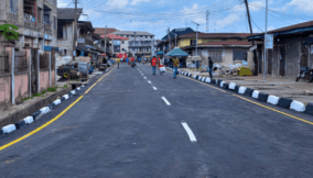 Aba breathes fresh air after 30 years as govt reconstruct roads