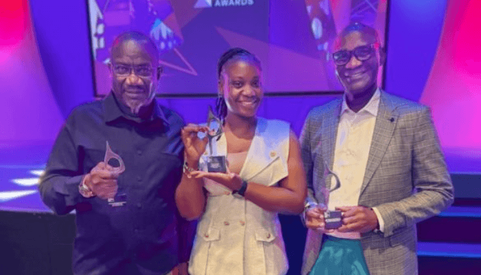 Nigerian agency takes on global PR giants, wins big at SABRE Africa 2026