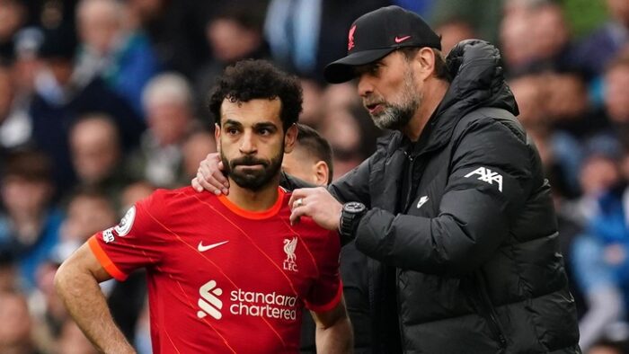 Salah Klopp