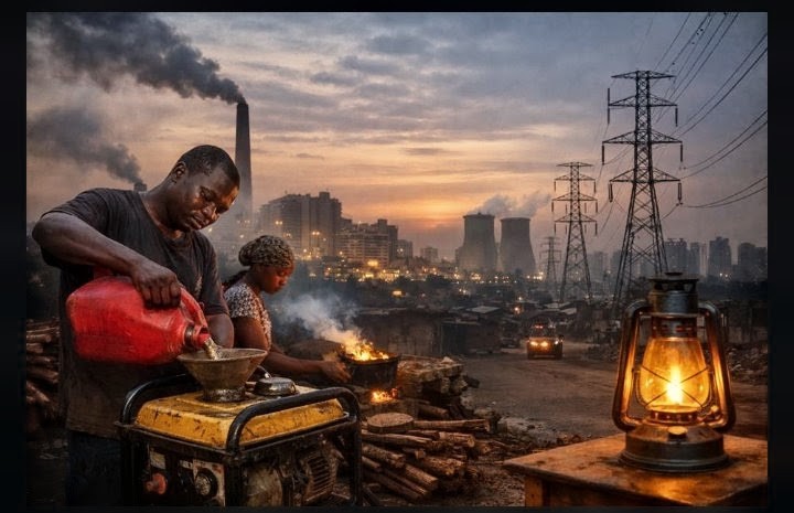Nigeria’s Energy Crisis Is Creating Winners & Losers Nigeria’s Energy Crisis Is Creating Winners & Losers