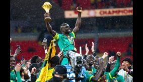 Senegal AFCON title